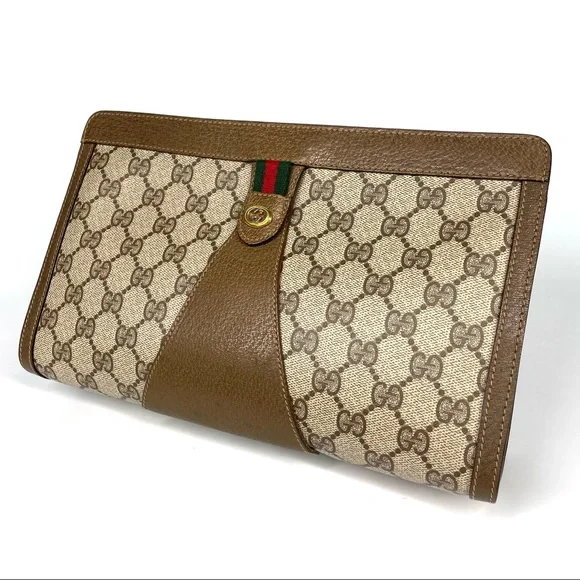 Gucci Ophidia Clutch - Picture 15 of 17